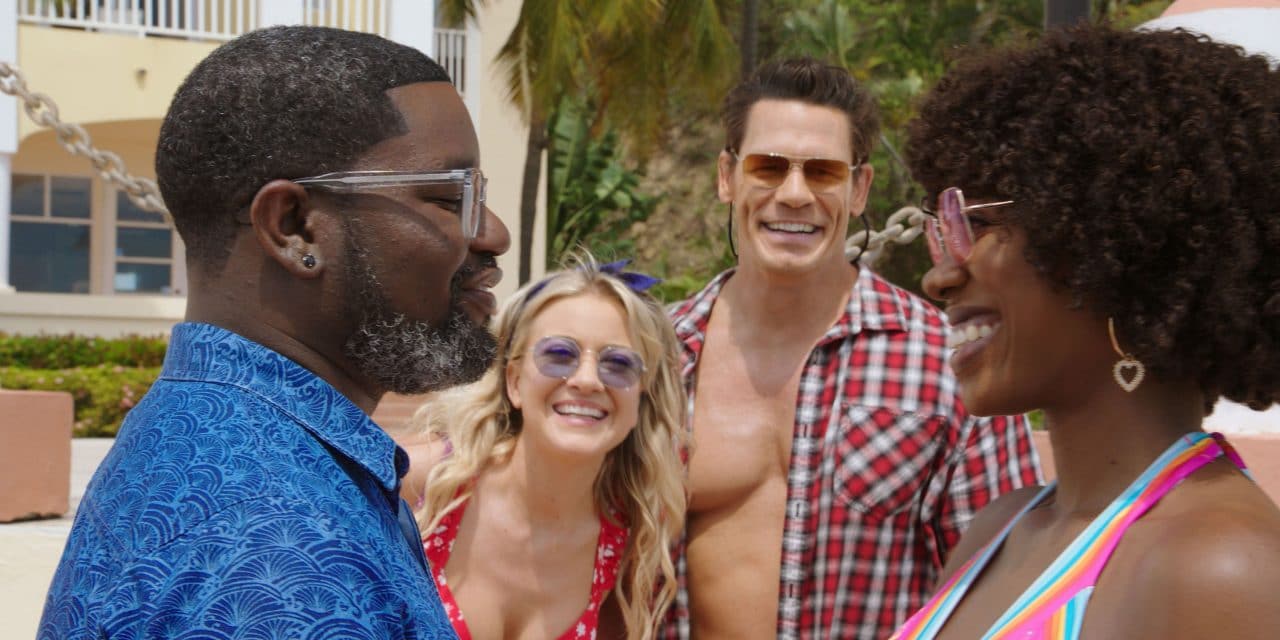 John Cena Crashes A Wedding In ‘Vacation Friends’ [Red Band Trailer]