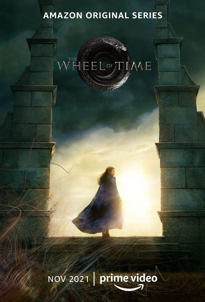 Wheel of Time Amazon poster