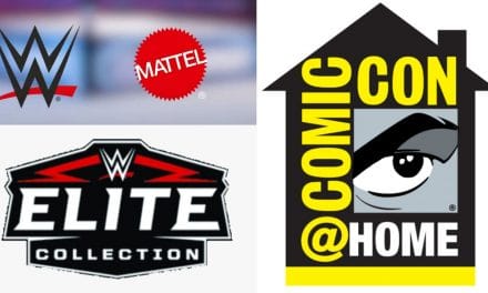 Mattel Shows Off WWE Elite Figures & More In 2021 Panel [SDCC]