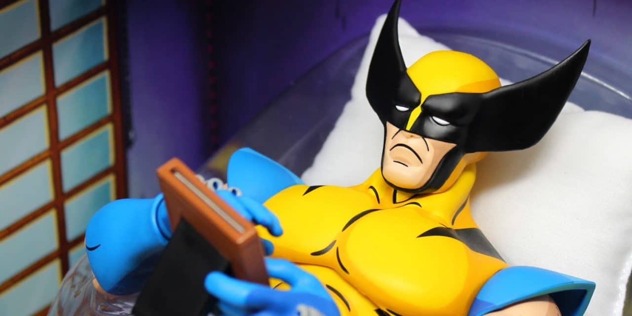 Mondo: Wolverine Meme Figure SDCC Exclusive