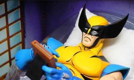 Mondo: Wolverine Meme Figure SDCC Exclusive