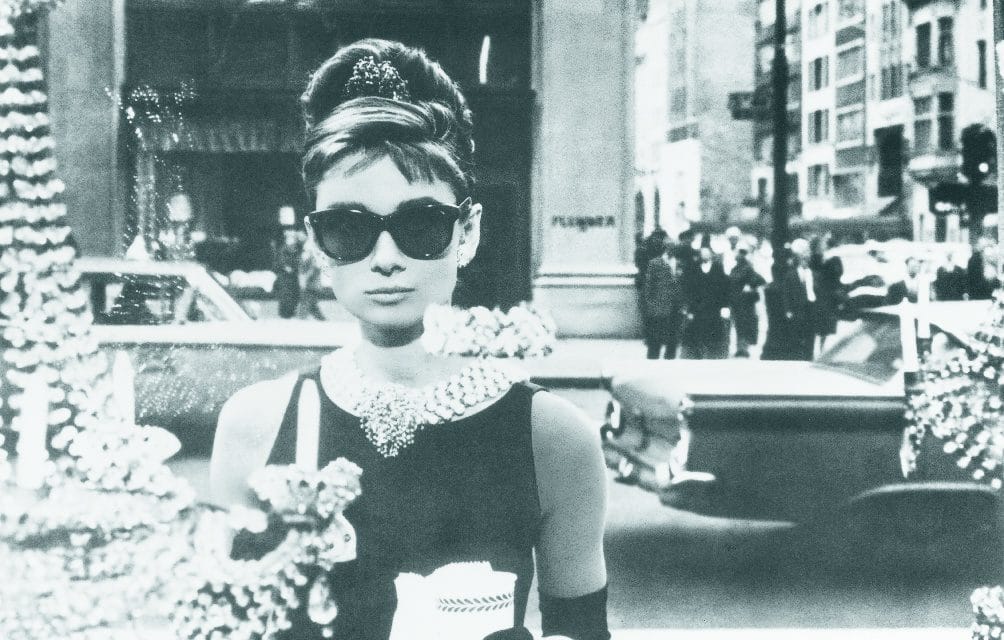 Audrey Hepburn Collection Celebrates Breakfast At Tiffany’s On Blu-Ray