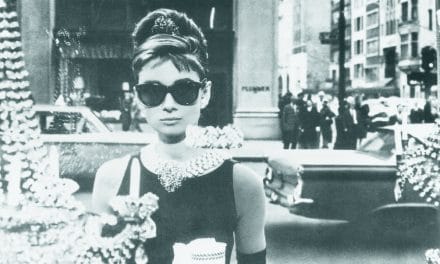 Audrey Hepburn Collection Celebrates Breakfast At Tiffany’s On Blu-Ray