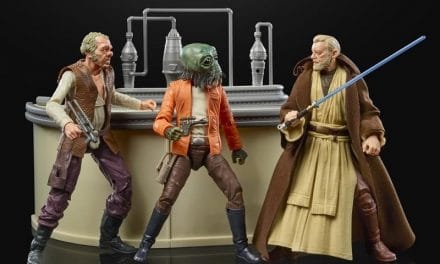 Hasbro Pulse Goes Gangbusters With New Star Wars Cantina Playset, More!