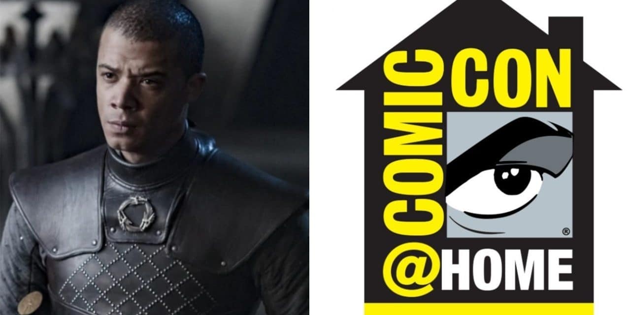 ‘Game of Thrones’ Star Jacob Anderson Joins ‘Doctor Who’ Series 13 [SDCC]