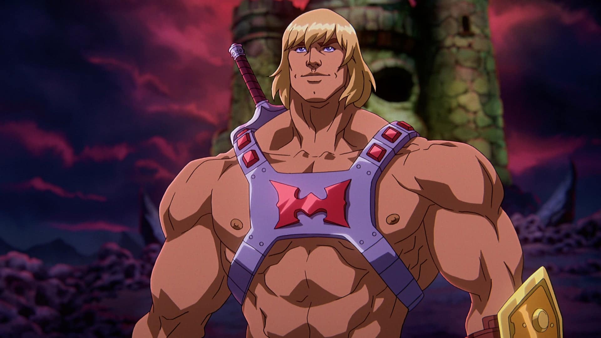 masters of the universe revelation comic release date