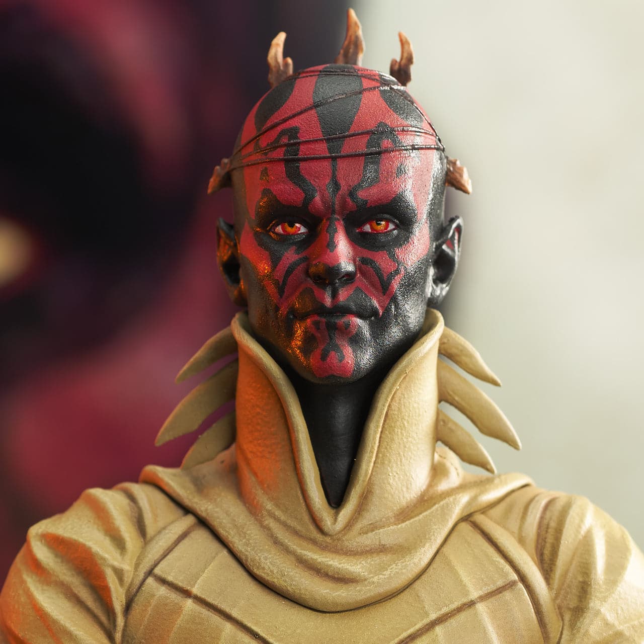 gentle giant darth maul bust