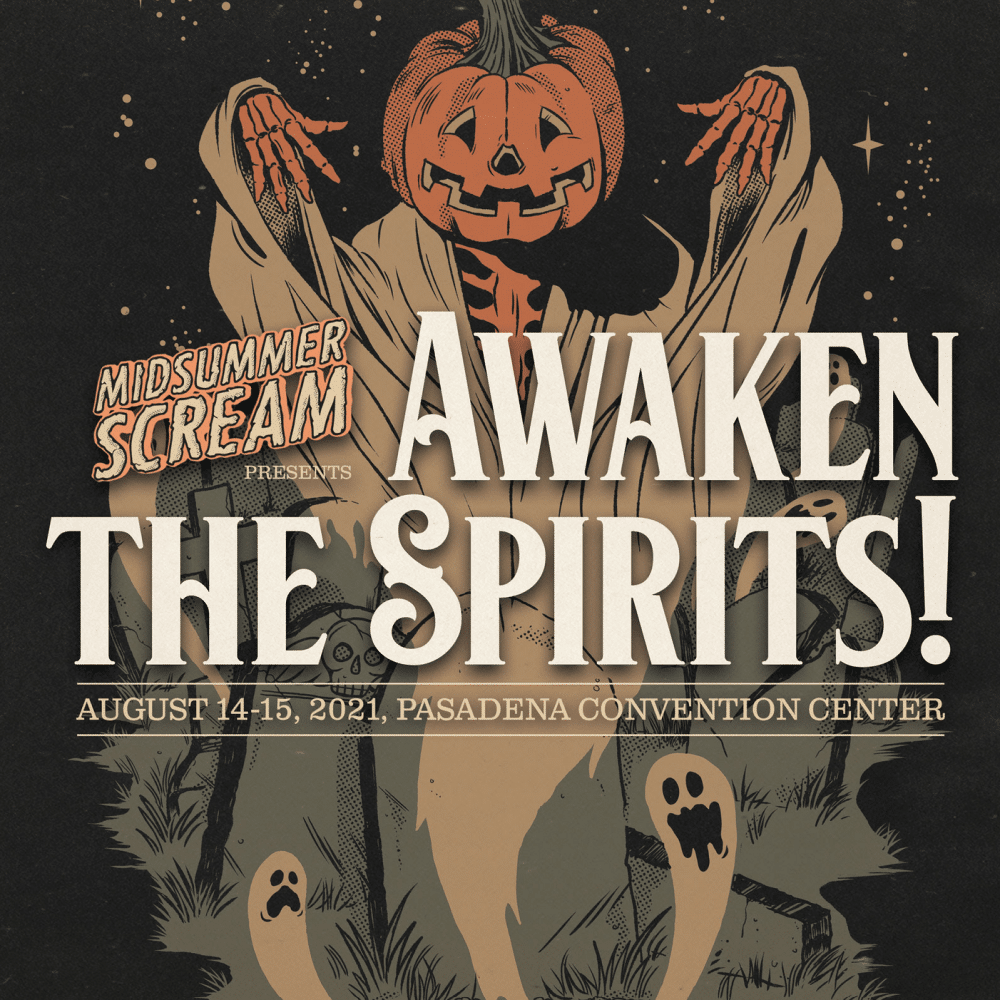 Midsummer Scream: Awaken the Spirits! 2021