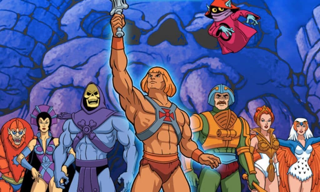 Masters of the Universe