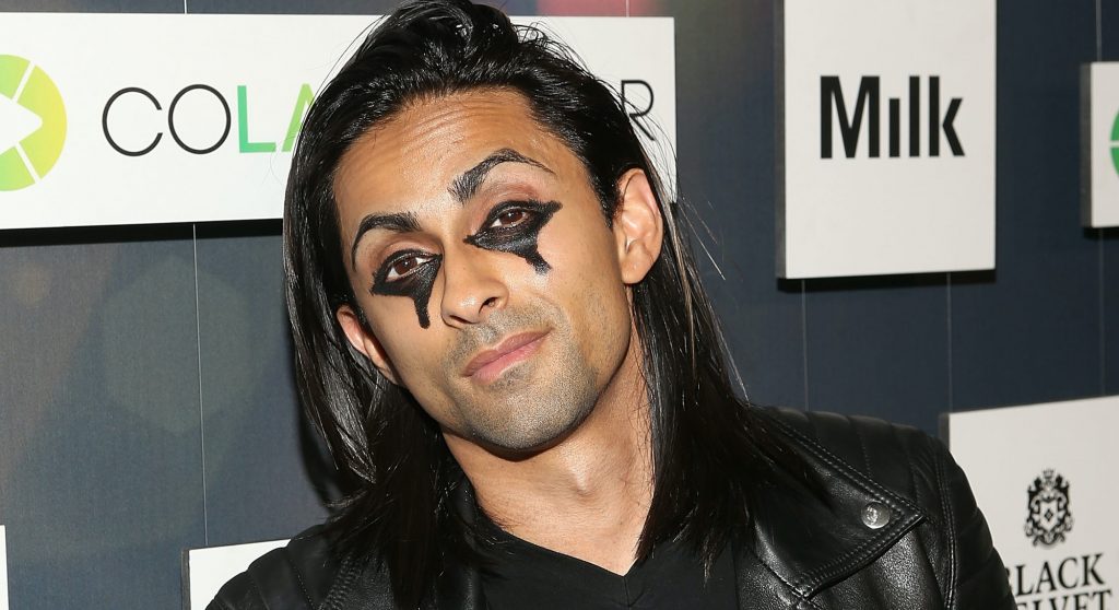 Adi Shankar himself.