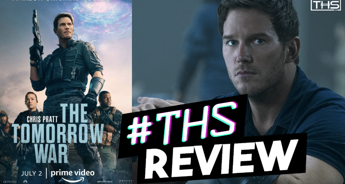 [REVIEW] Amazon’s The Tomorrow War Is The Summer Blockbuster We’ve Been Waiting For