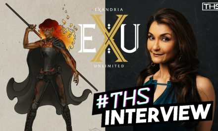 Interview: Anjali Bhimani On Exandria Unlimited, Her Character, And What Fans Can Expect