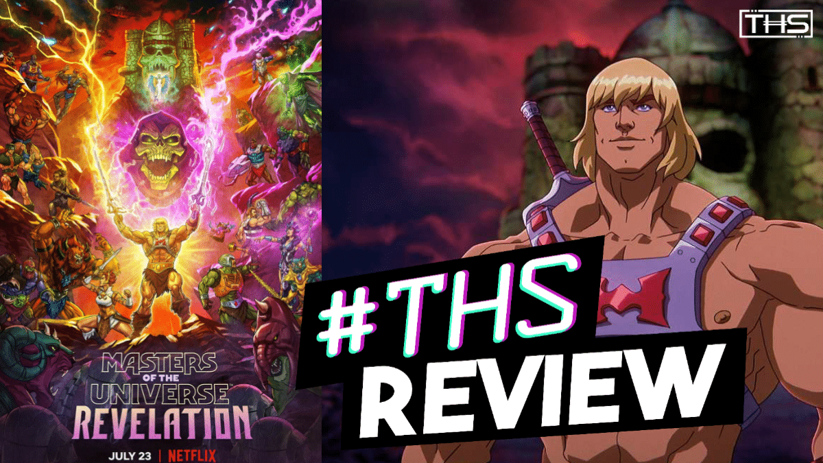 he man revelation kevin smith