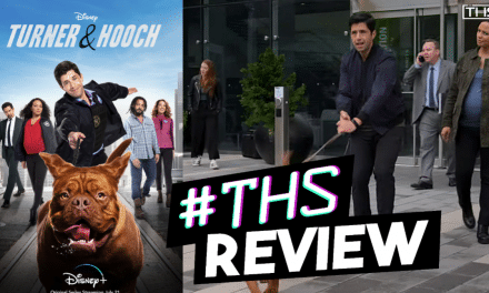 Reinvented Turner & Hooch is a Lost Puppy, But Still Harmless Fun [Disney+ Review]
