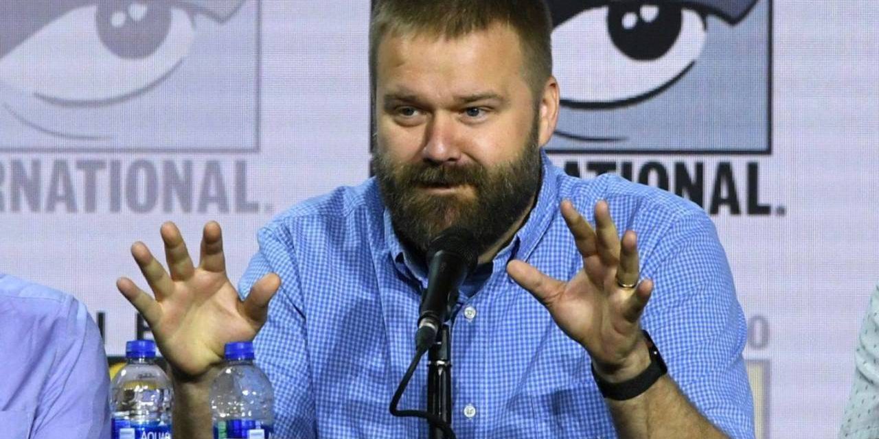All Things Robert Kirkman @Home [SDCC]