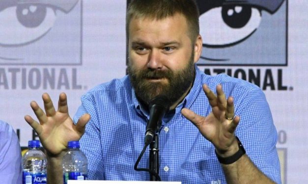 All Things Robert Kirkman @Home [SDCC]