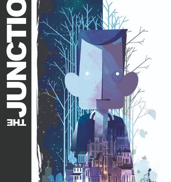 The Junction Graphic Novel By Norm Konyu To Be Published By Titan Comics