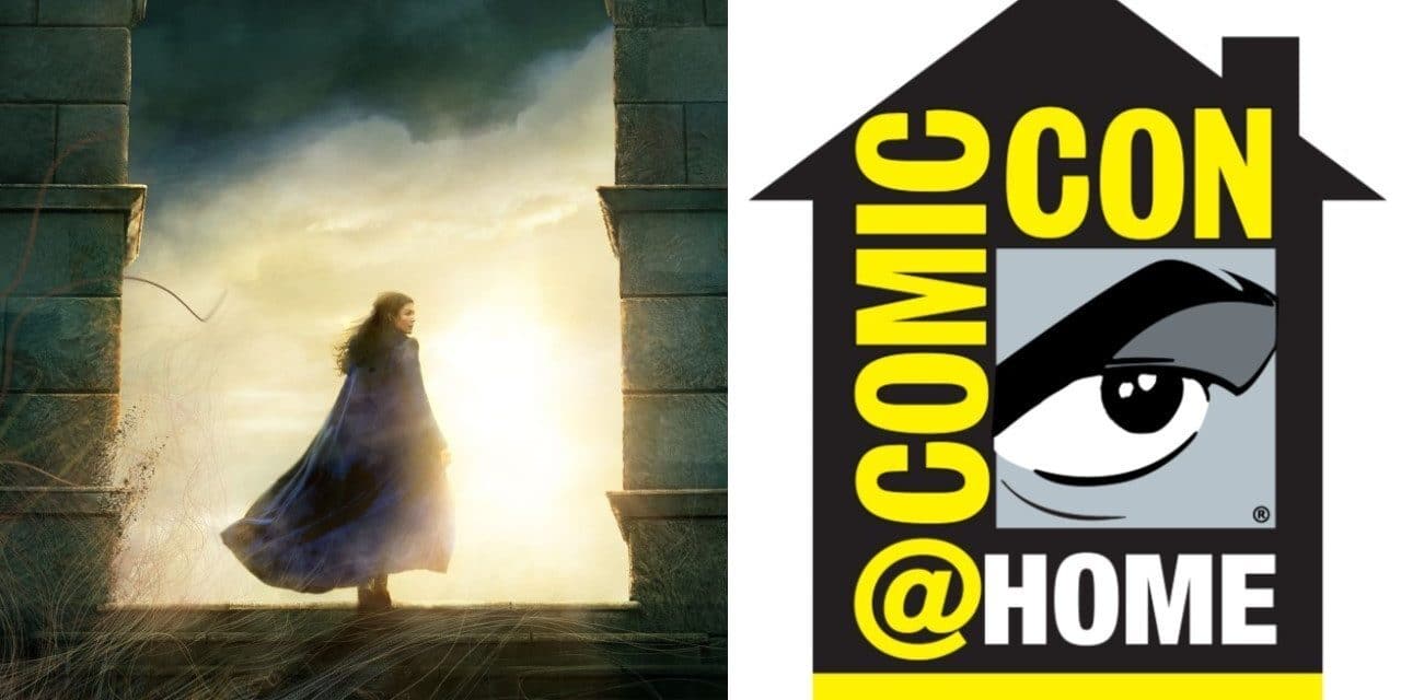 ‘Wheel of Time’ Poster, Premiere Revealed  [SDCC]