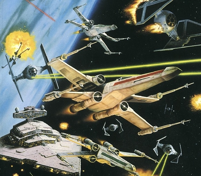x-wing; rogue squadron; star wars; patty jenkins
