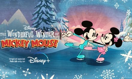 Mickey is back in a brand new special The Wonderful Winter of Mickey Mouse (Trailer)