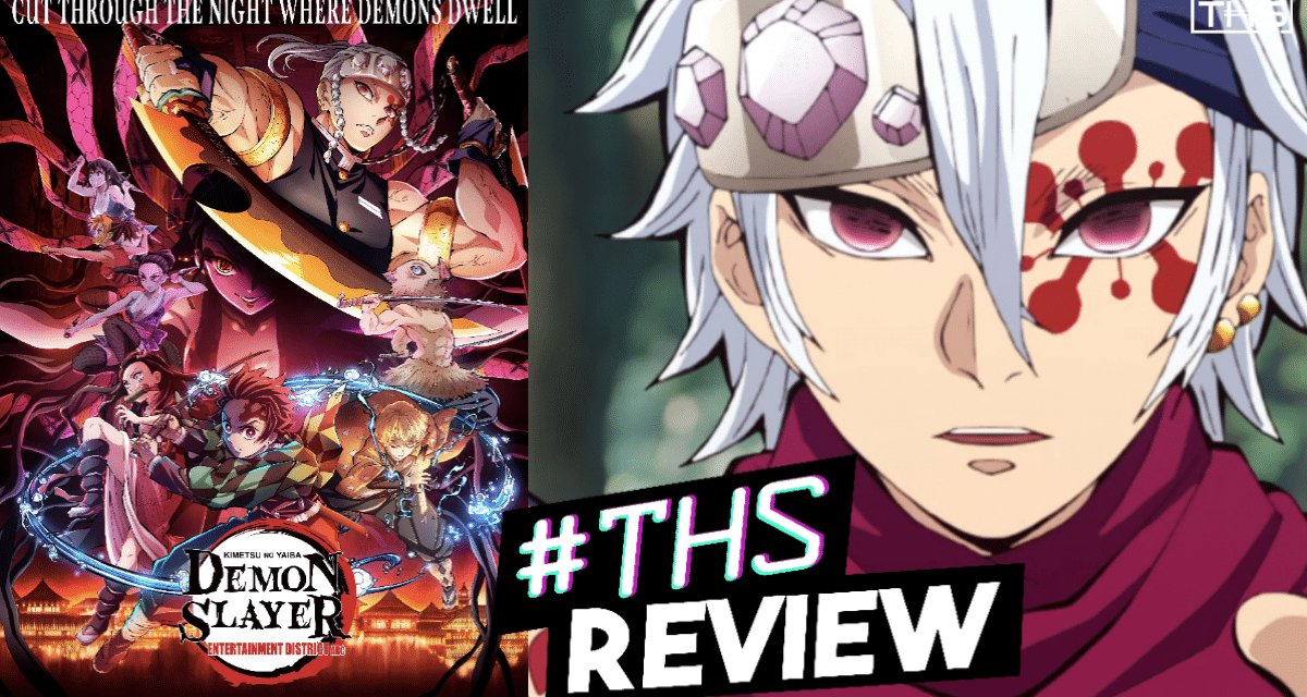 Demon Slayer: Entertainment District Arc Ep. 5 “Things Are Gonna Get Real Flashy!!”: Inosuke Steals The Spotlight [Spoilery Anime Review)