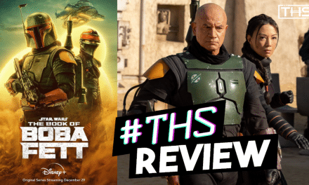 The Book Of Boba Fett Episode Two – Boba Unleashed [Rapid Review]