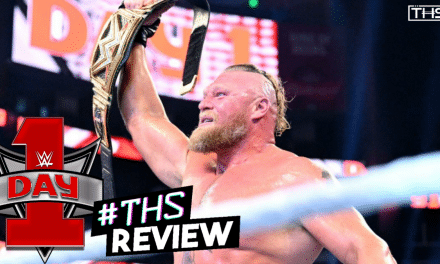WWE Day 1: A Great End to an Average Event [Review]