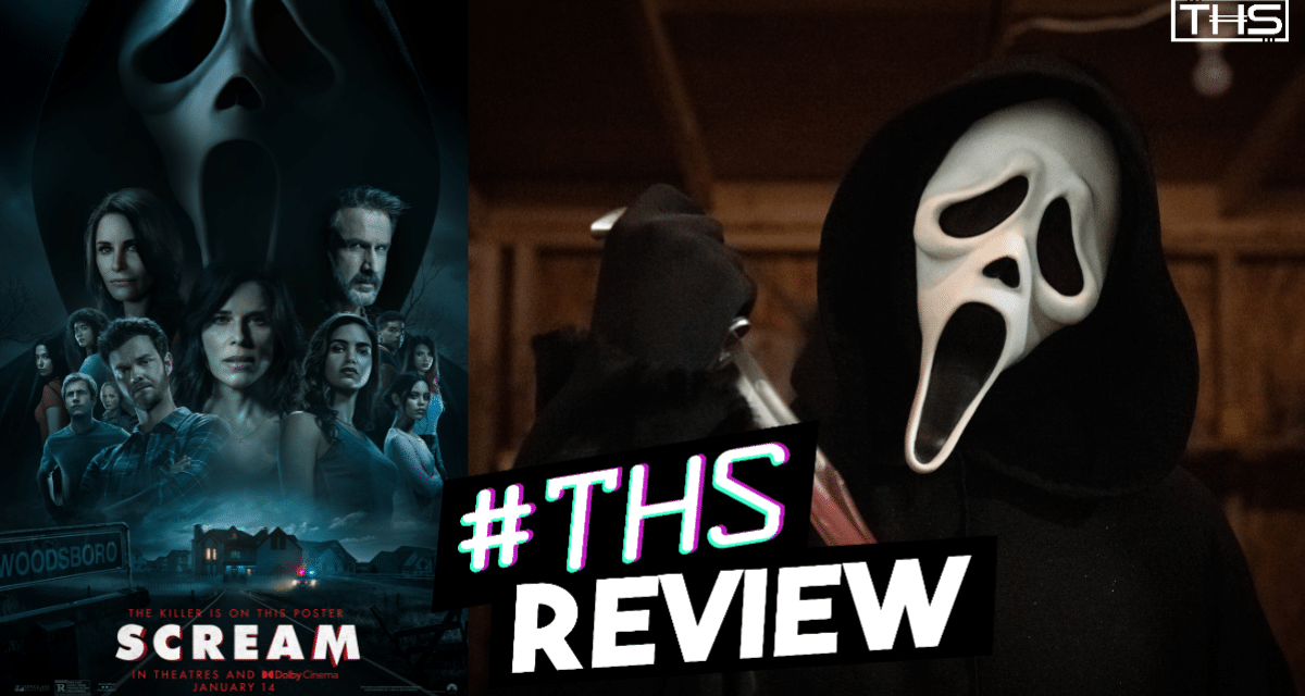 Scream: The Scream Awakens [Spoiler-Free Review]