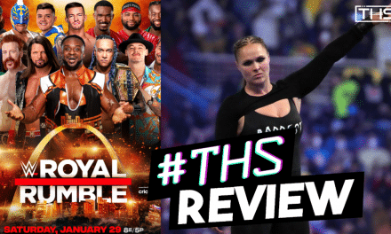 Royal Rumble 2022 – An Incredibly Disheartening Experience [Review]