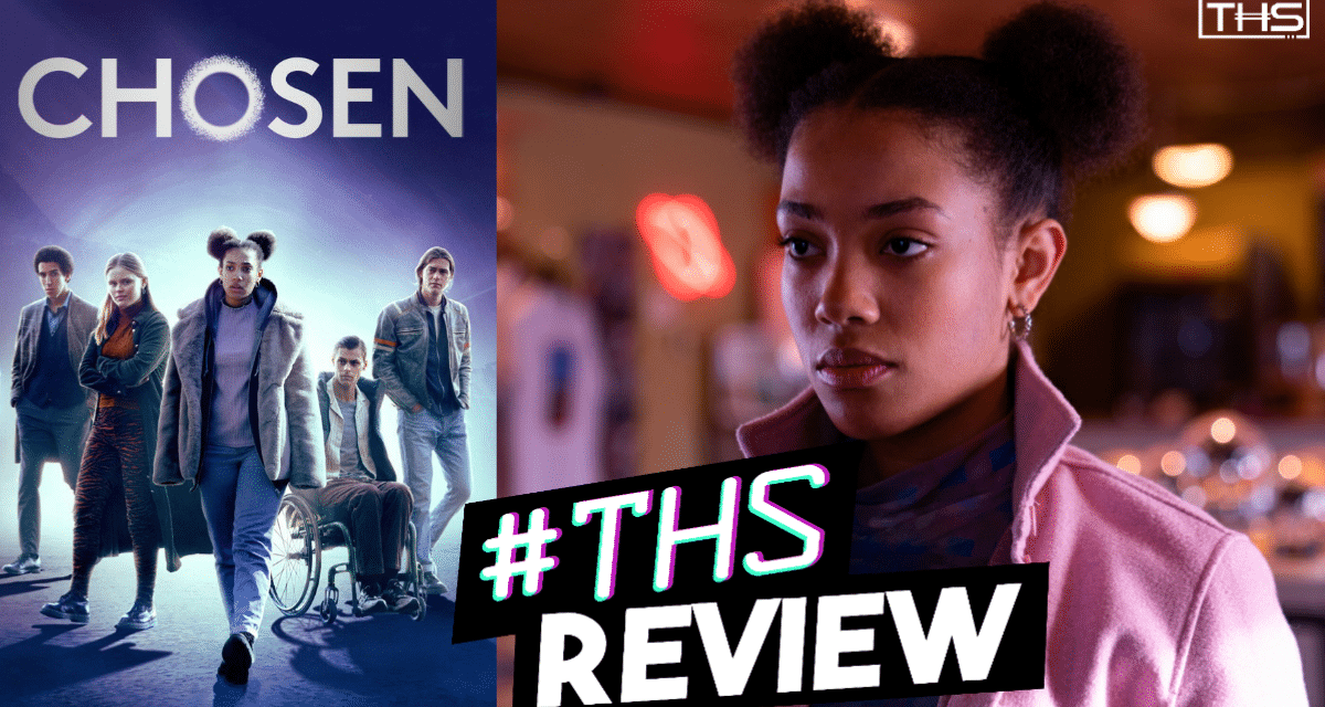 The Chosen: Season One Ratings - canceled + renewed TV shows, ratings - TV  Series Finale