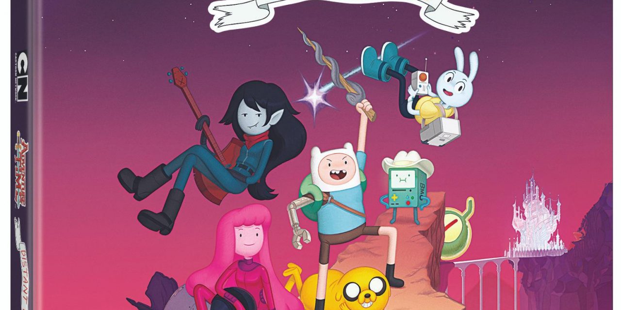Adventure Time: Distant Lands Soon To Come To Blu-ray And DVD From Said Lands
