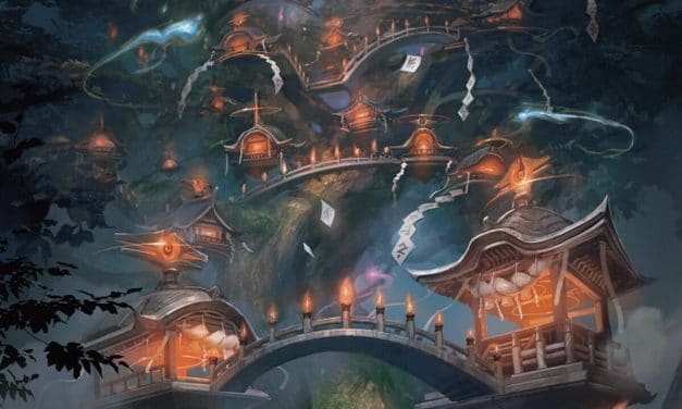 This New Land Is Going To Break Magic: The Gathering