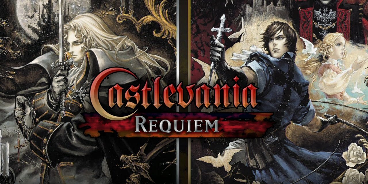 新作商品 【PS4】Castlevania Requiem 悪魔城ドラキュラX 家庭用ゲーム