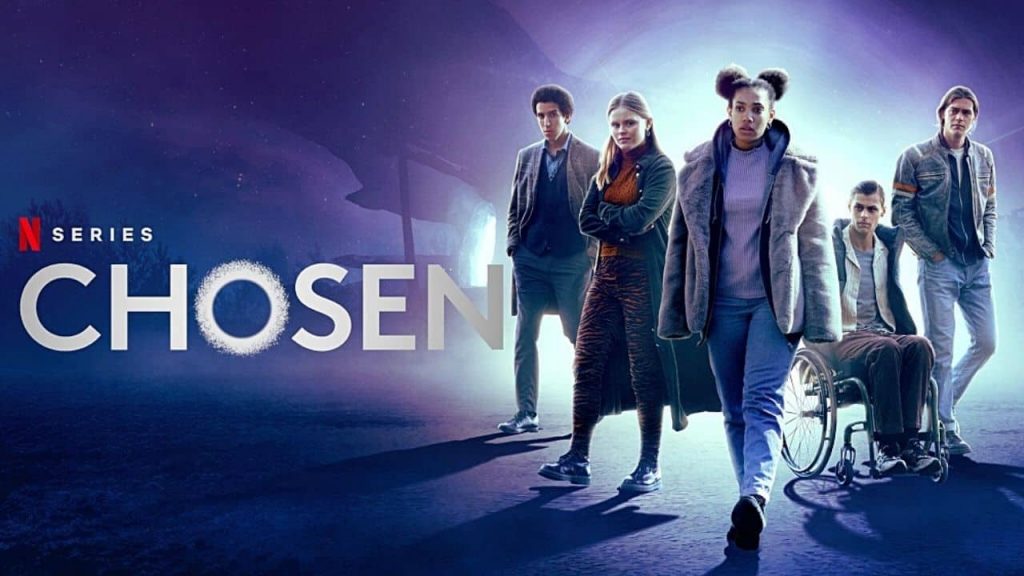 The Chosen One (2019) - Netflix Series - Where To Watch