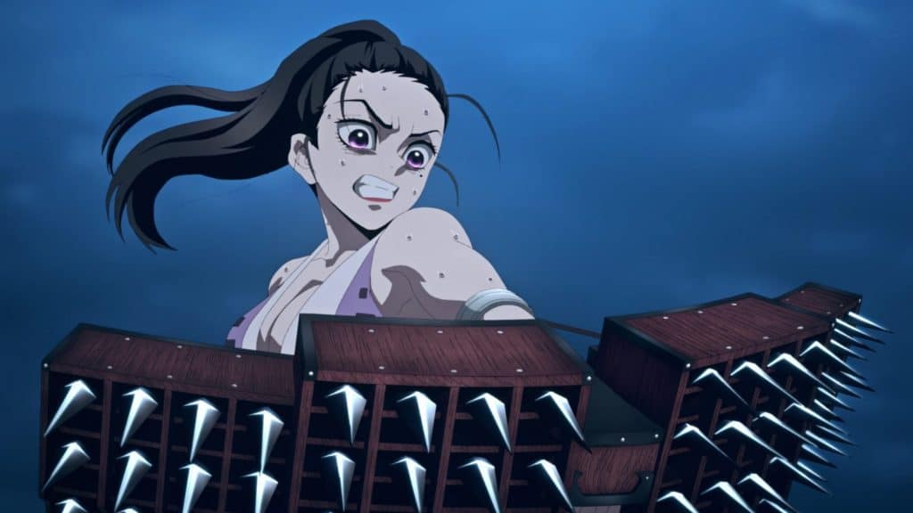 Watch Demon Slayer: Kimetsu no Yaiba Season 3 Episode 8 - Gathering Online  Now