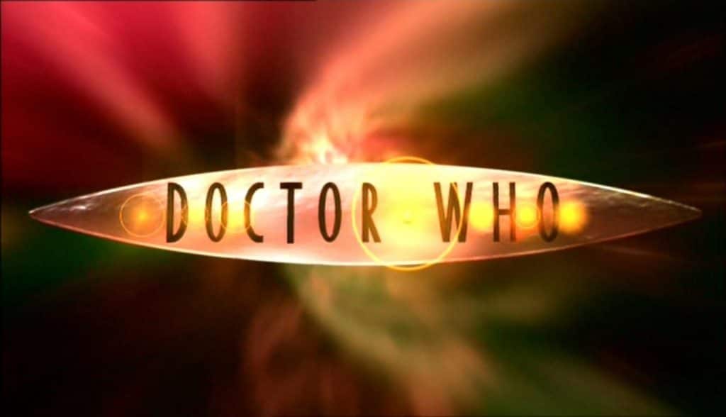 "Doctor Who" logo (2005-2010).