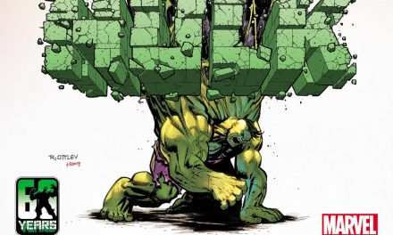 Marvel Has Given Us Our First Look At The Deadliest Hulk In History