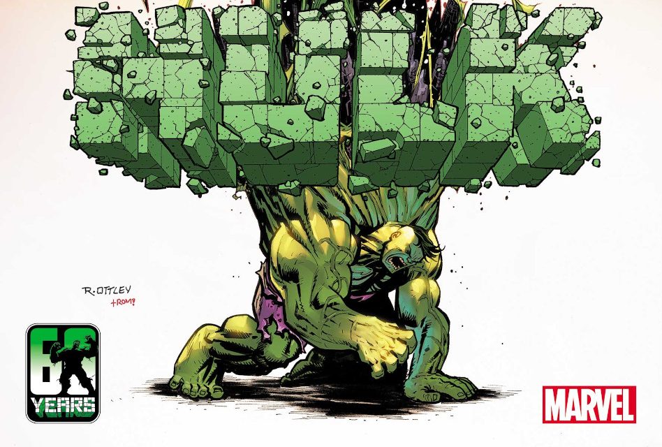 Marvel Has Given Us Our First Look At The Deadliest Hulk In History