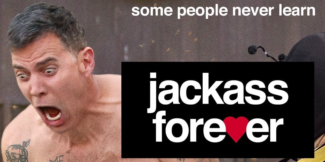 Jackass Forever Gives Final Push Toward Release In Final Trailer
