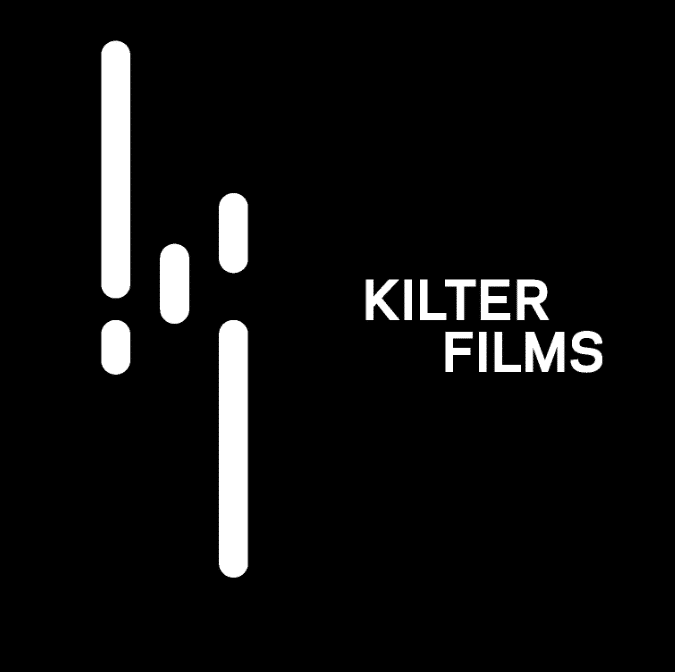 Kilter Films logo.