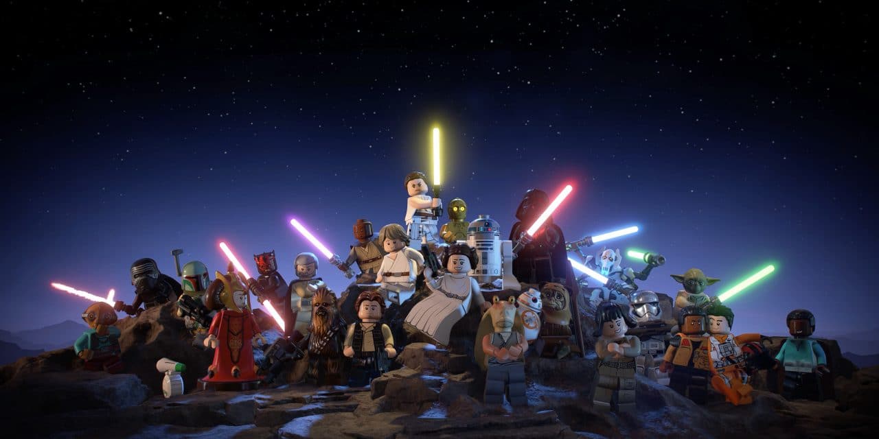 LEGO Star Wars: The Skywalker Saga Launch Date And New Trailer Revealed