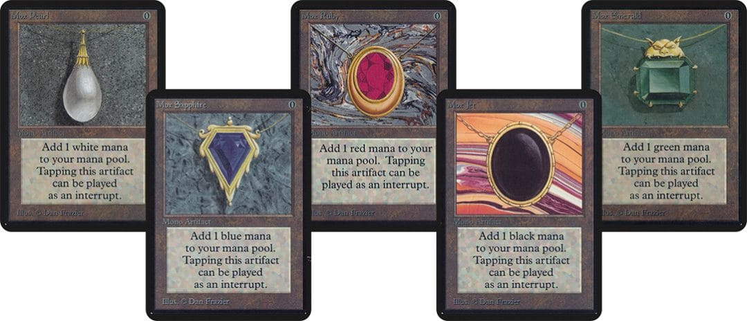 The 5 Rarest Magic: The Gathering Cards - That Hashtag Show