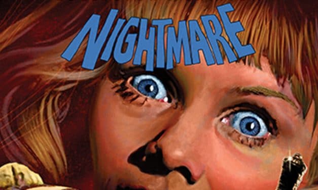 Scream Factory Brings Fan Favorite Hammer Film, Nightmare To Blu-Ray