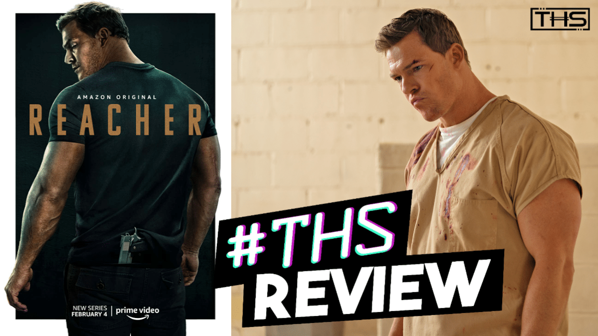 Prime Video's Reacher Will Hit You Hard In All The Right Ways [Non ...