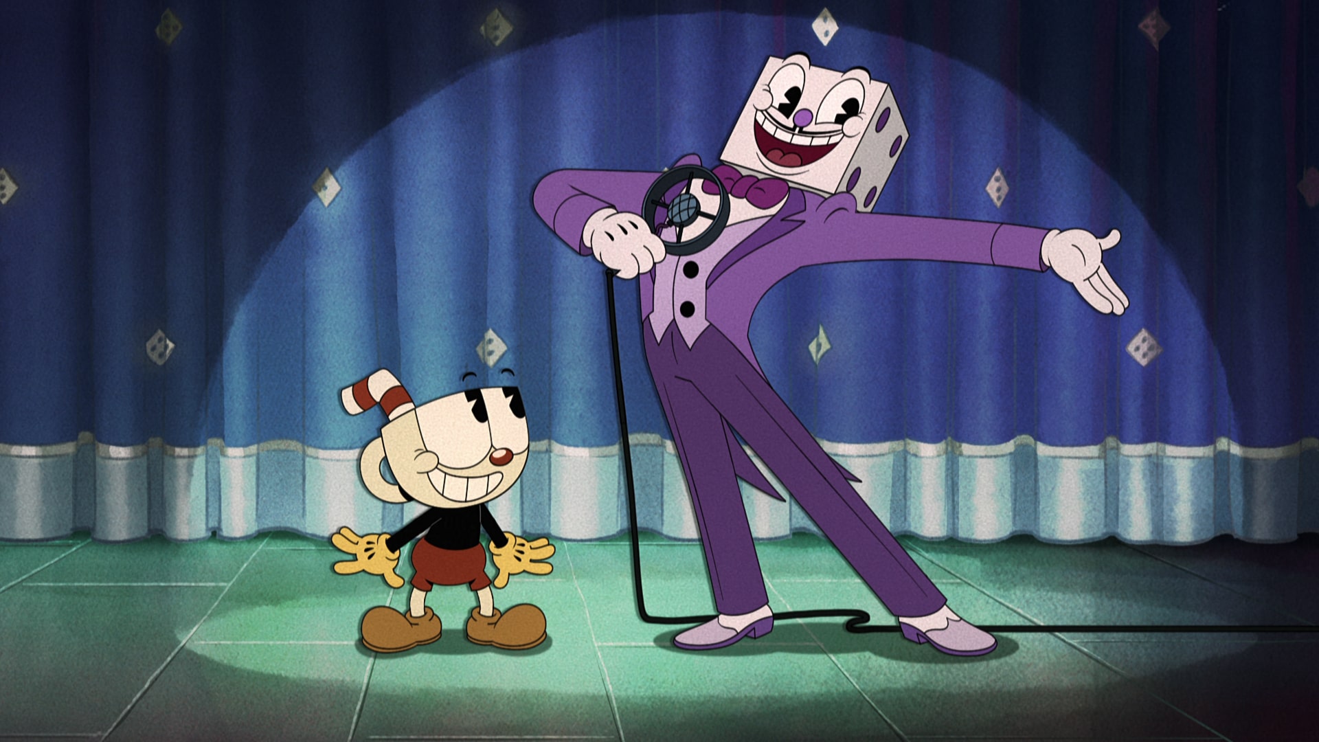 Here Comes The Cuphead Show! Arrives On Netflix This February [Trailer]