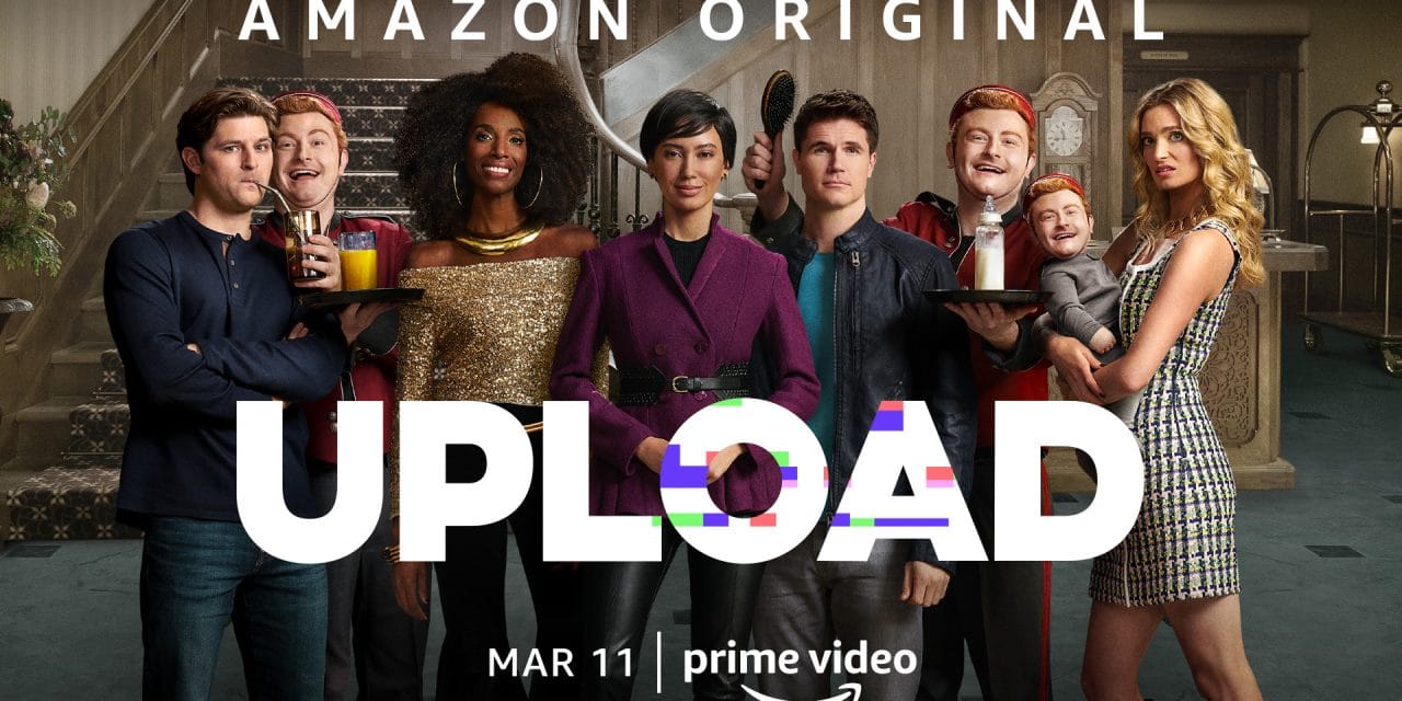 Prime Video Sci-Fi Comedy Will ‘Upload’ Season 2 Soon