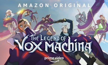 The Legend Of Vox Machina Series is everything you want and more! [Non-Spoiler Review]