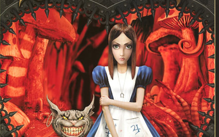 X-Men writer David Hayter to write American McGee's Alice for TV - Polygon