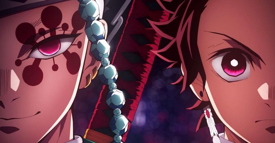 Demon Slayer: Entertainment District Arc Ep. 8 Gathering ~ Demon