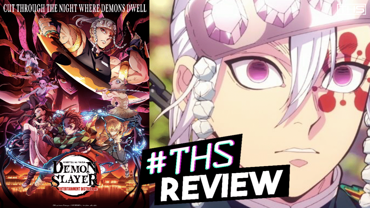 MangaThrill - Demon Slayer Season 3 Episode 8 premiered recently, and  following its TV appearance a preview with synopsis went live showing  what's to come with episode 9! READ 👉